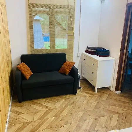 Dom 3-natura, Relaks, Jacuzzi, Ognisko, Jeziorsko Holiday home