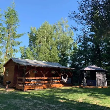 Dom 3-natura, Relaks, Jacuzzi, Ognisko, Jeziorsko Vakantiehuis *