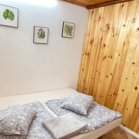 Dom 3-natura, Relaks, Jacuzzi, Ognisko, Jeziorsko Vakantiehuis