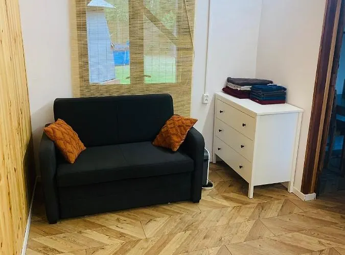 Dom 3-natura, Relaks, Jacuzzi, Ognisko, Jeziorsko Дом отдыха