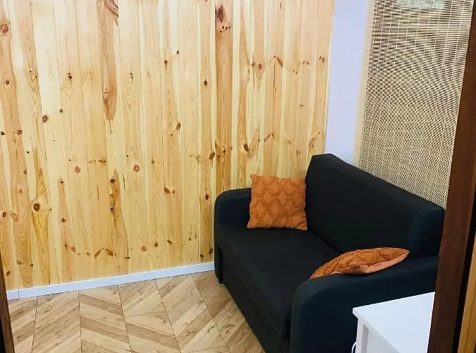 Дом отдыха Dom 3-natura, Relaks, Jacuzzi, Ognisko, Jeziorsko *